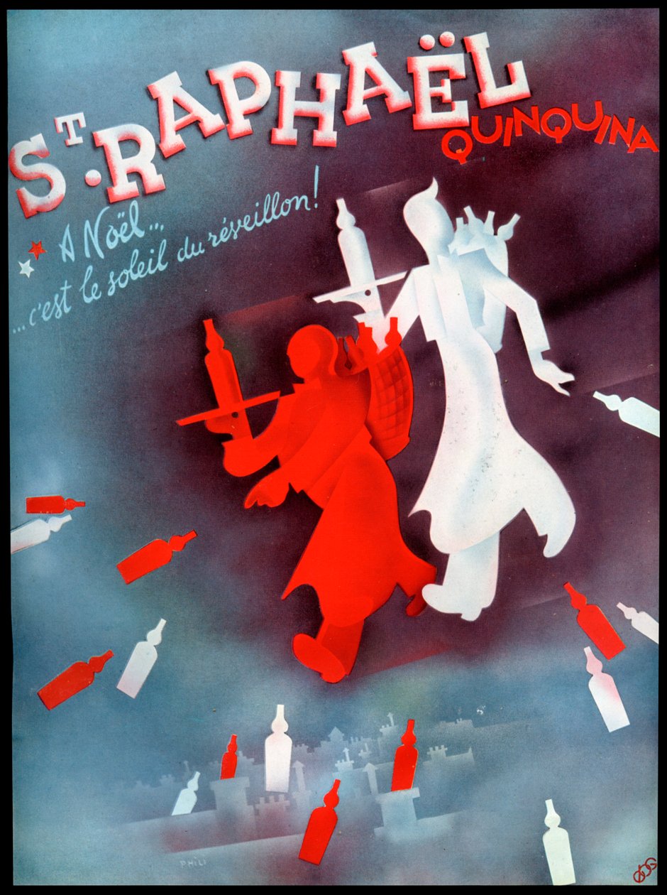 سانت رافائيل كوينكوينا ، 1938 بواسطة غير معروف