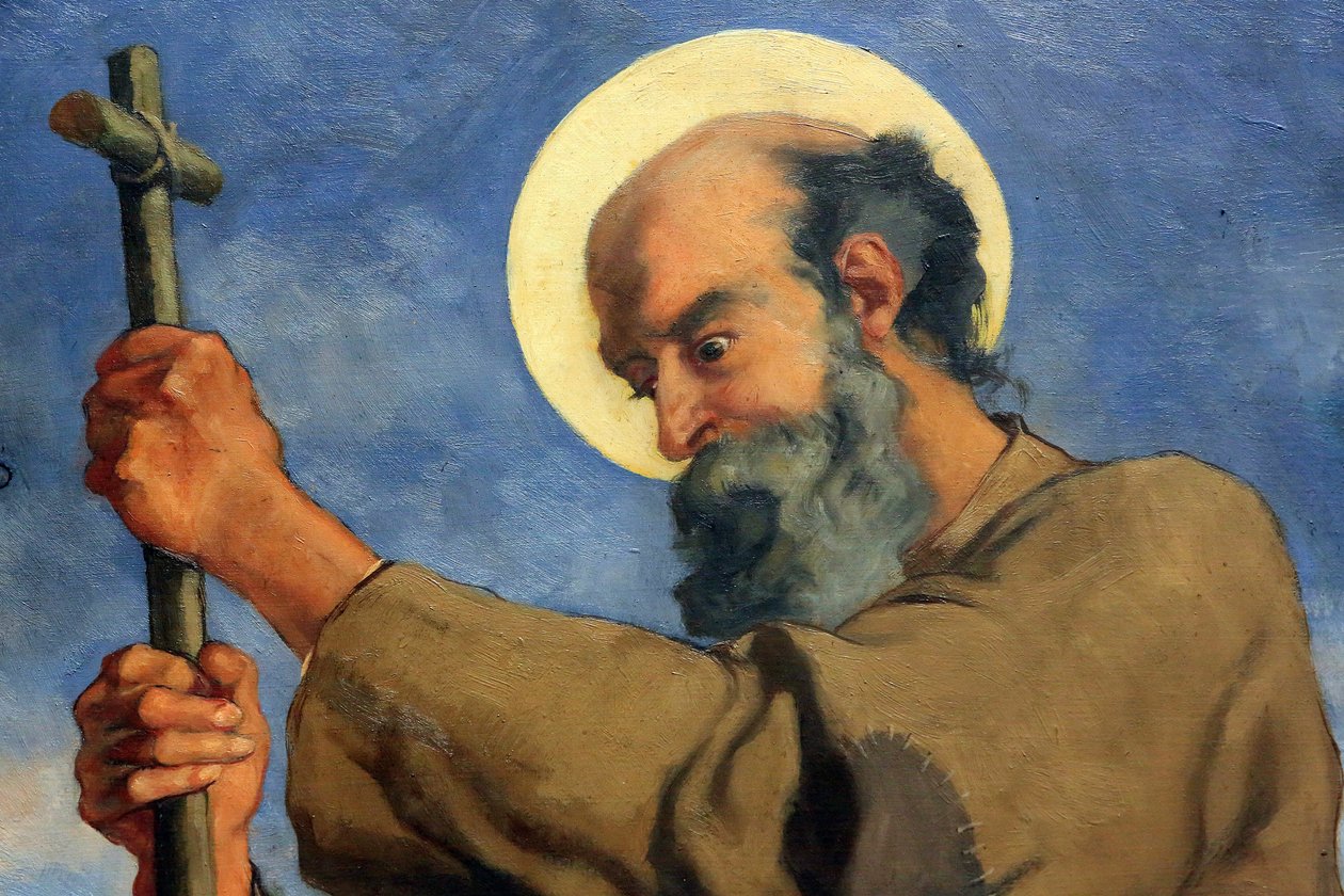 سانت فيلهلم. كنيسة ماريا آم جيستاد (ماري على الشاطئ) ، فيينا ، النمسا بواسطة غير معروف