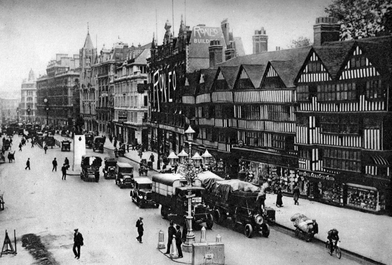 ستابل إن ، هولبورن ، لندن ، 1926-1927 بواسطة غير معروف