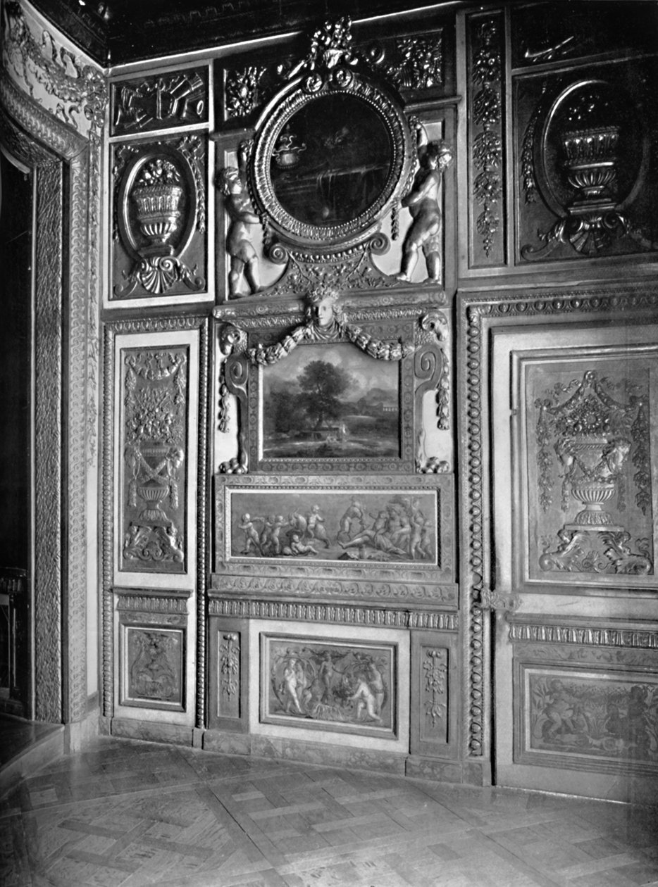 غرفة نوم رسمية ، عرض Alcove - H¶tel Lauzun ، 1903 بواسطة غير معروف