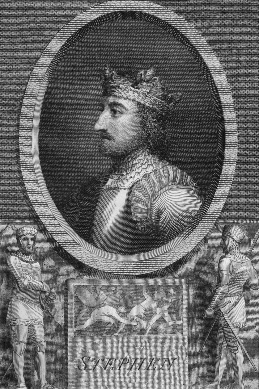 ستيفن ، 1788 بواسطة غير معروف