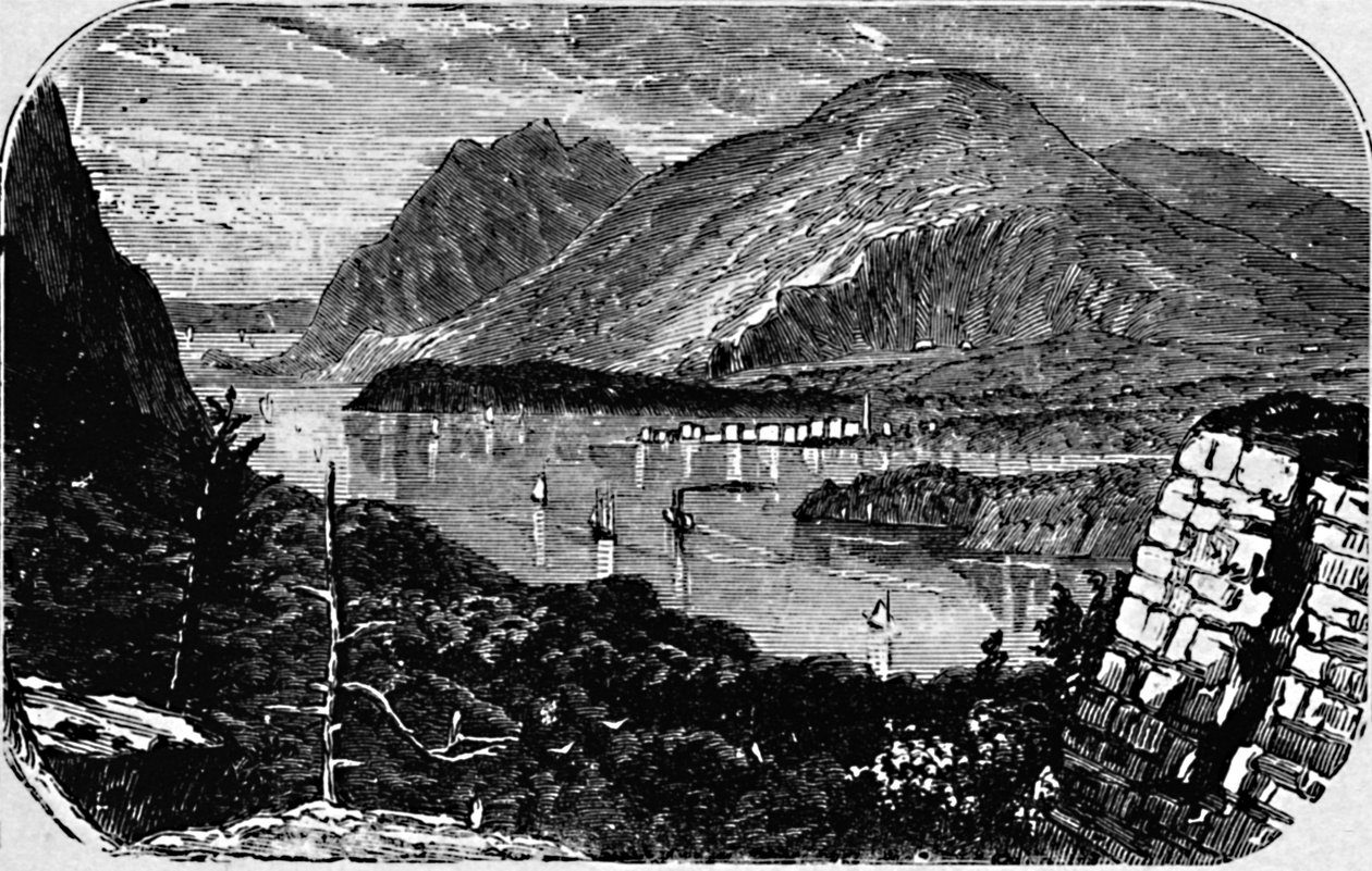 ستوني بوينت ، 1883 بواسطة غير معروف