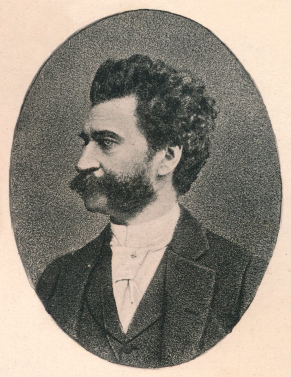 شتراوس .1895 بواسطة غير معروف