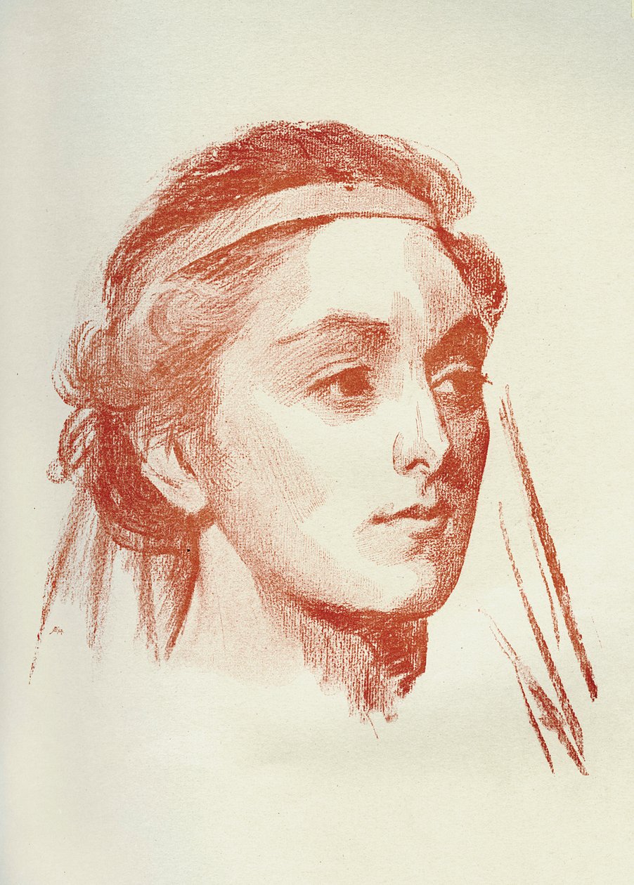 دراسة ، 1900 بواسطة غير معروف