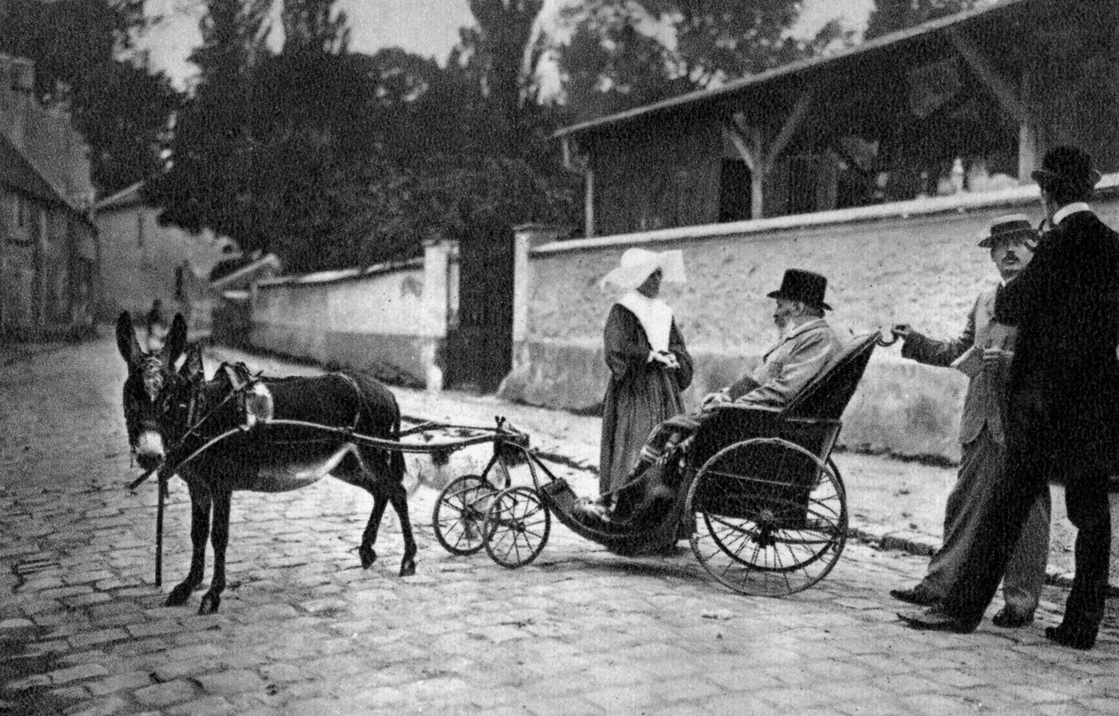 سولي برودوم ، شاعر فرنسي ، 1905 بواسطة غير معروف