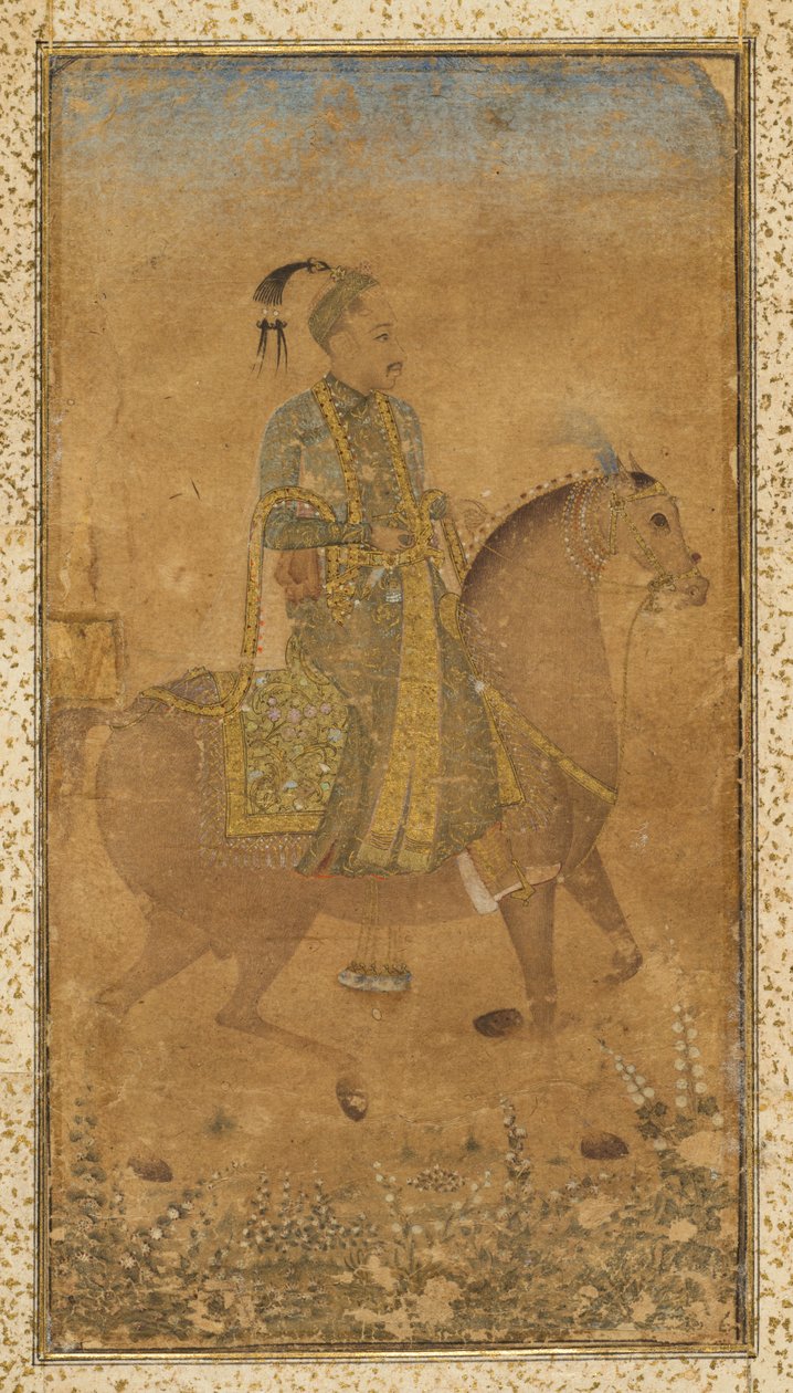 Sultan Abdullah Qutb Shah بواسطة غير معروف غير معروف
