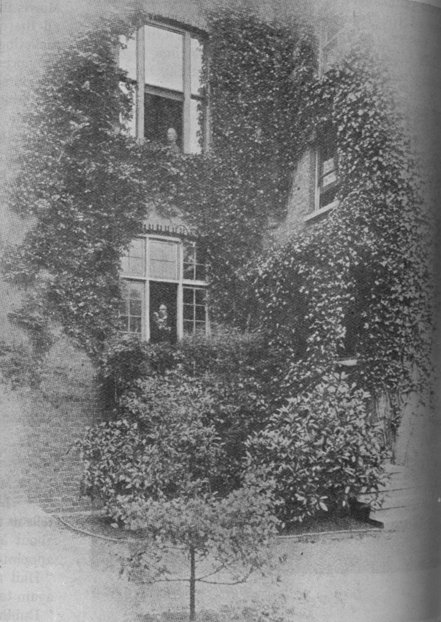 الصيف في The Pines ، c1909 ، 1934 بواسطة غير معروف