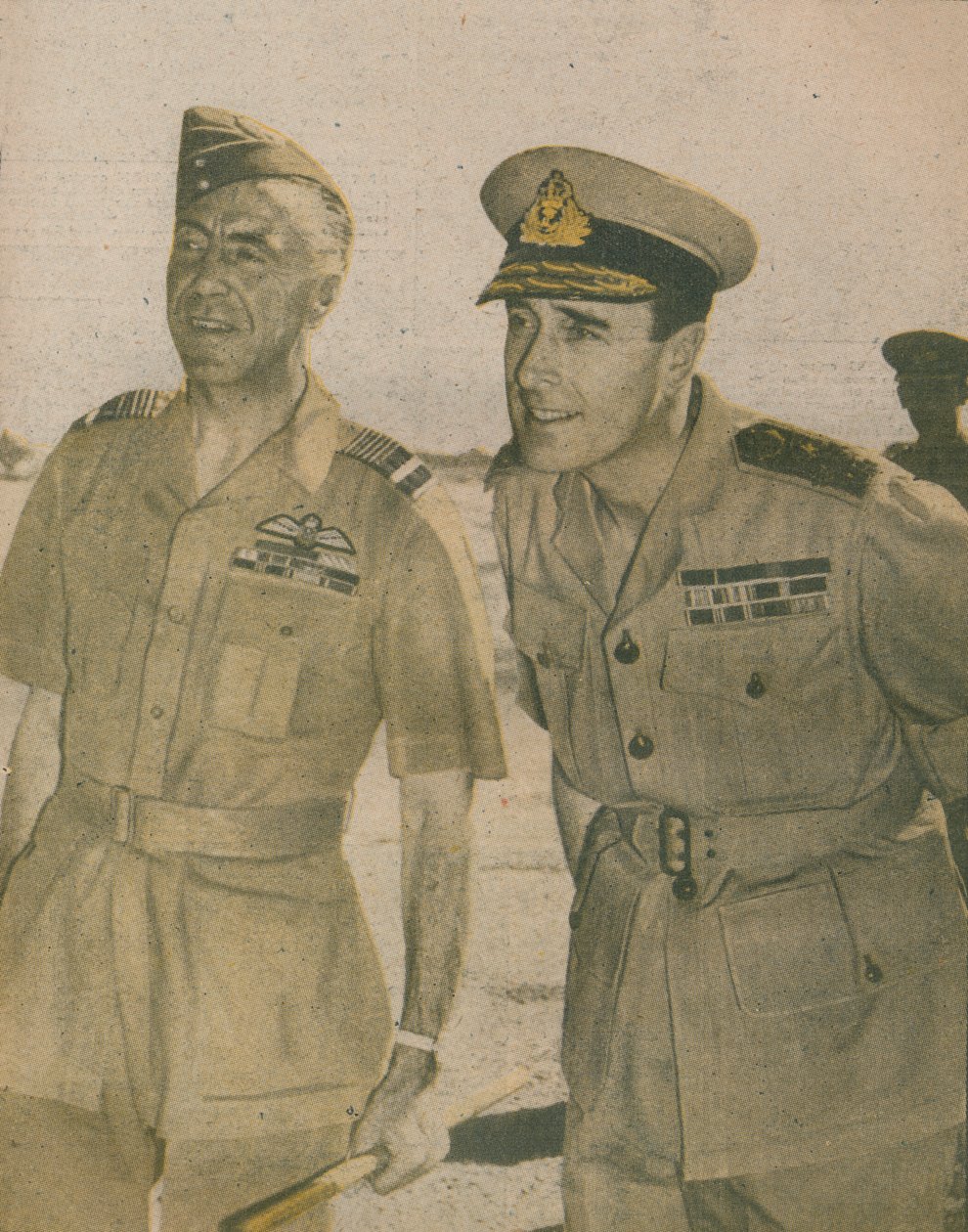 القائد الأعلى للحلفاء SE آسيا ، 1943-1944 بواسطة غير معروف