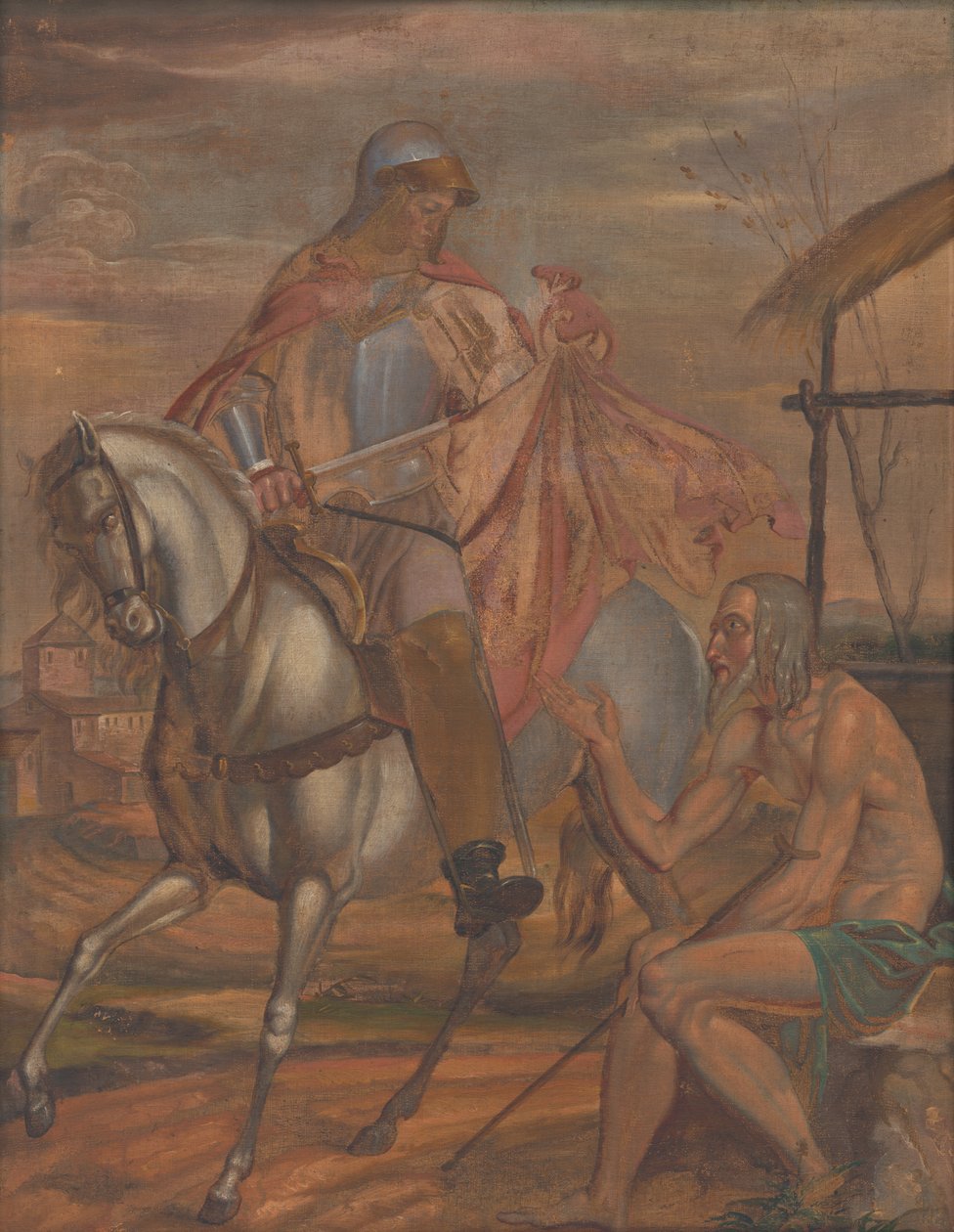 Sv.Martin بواسطة غير معروف
