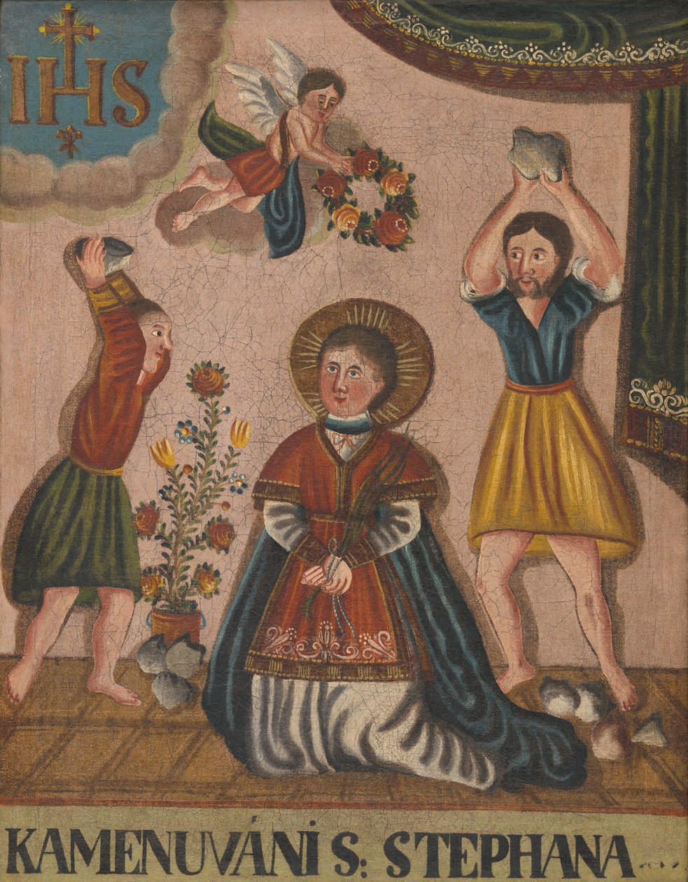 Sv. eftefan بواسطة غير معروف