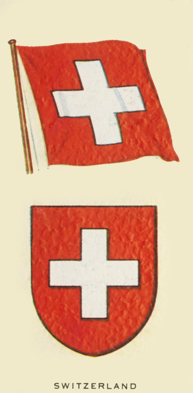 سويسرا ، c1935. بواسطة غير معروف