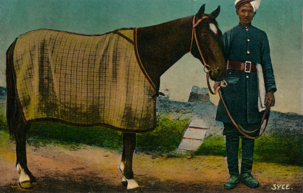 سيسي ، c1910 بواسطة غير معروف