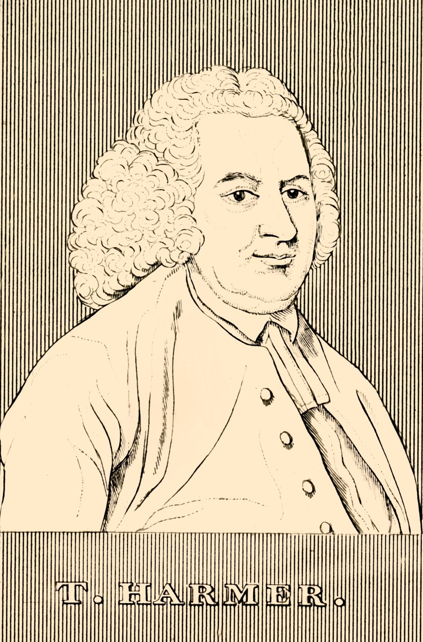 هارمر ، 1715-1788 ، 1830. بواسطة غير معروف