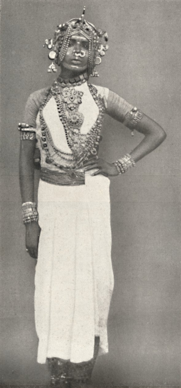 Tanzerin ، 1926 بواسطة غير معروف