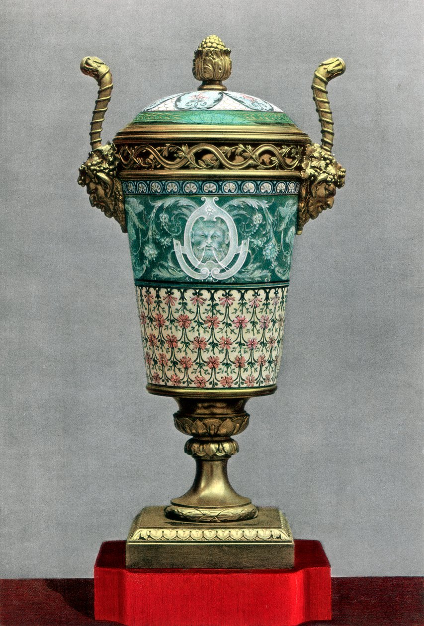 كأس الملكة ، 1889 بواسطة غير معروف