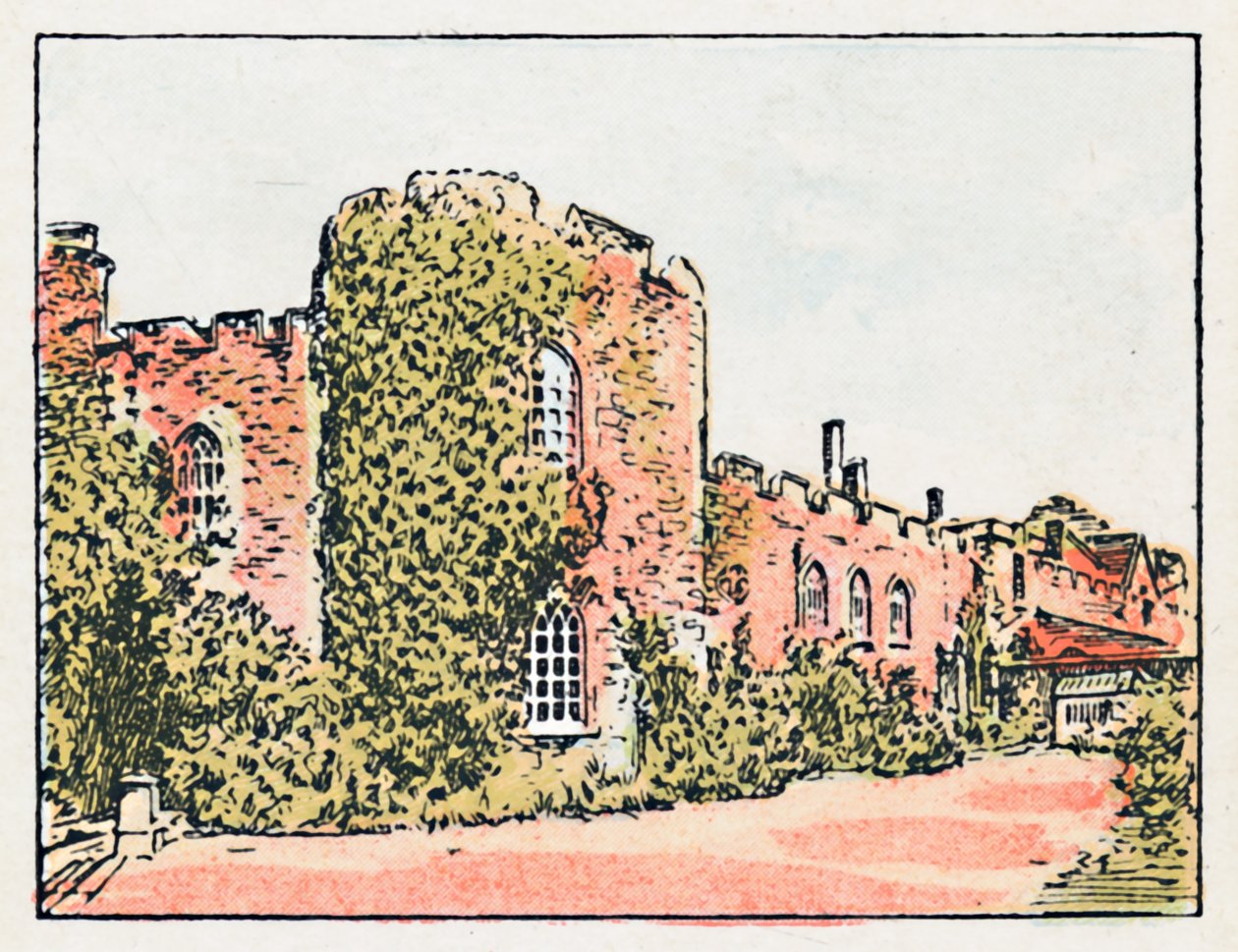 Taunton ، c1910 بواسطة غير معروف