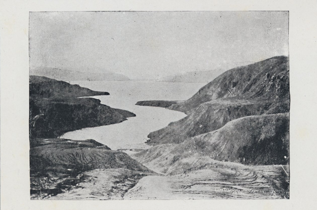 الويرو بعد ثورة تراويرا ، 1923. بواسطة غير معروف