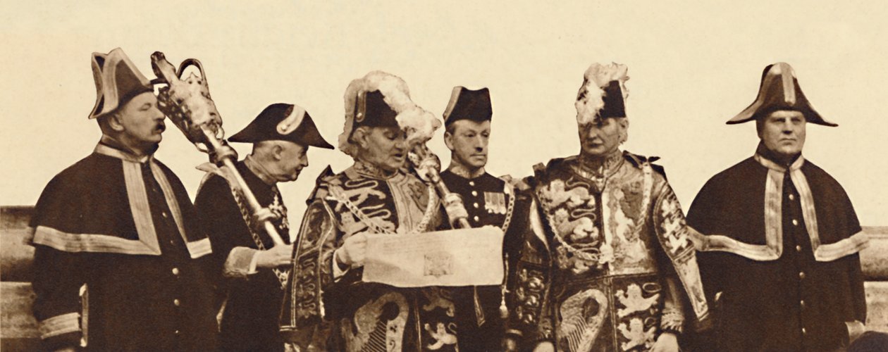 إخبار المدينة ، 1937 بواسطة غير معروف