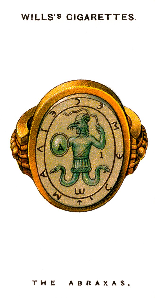 الأبراكس ، 1923 بواسطة غير معروف