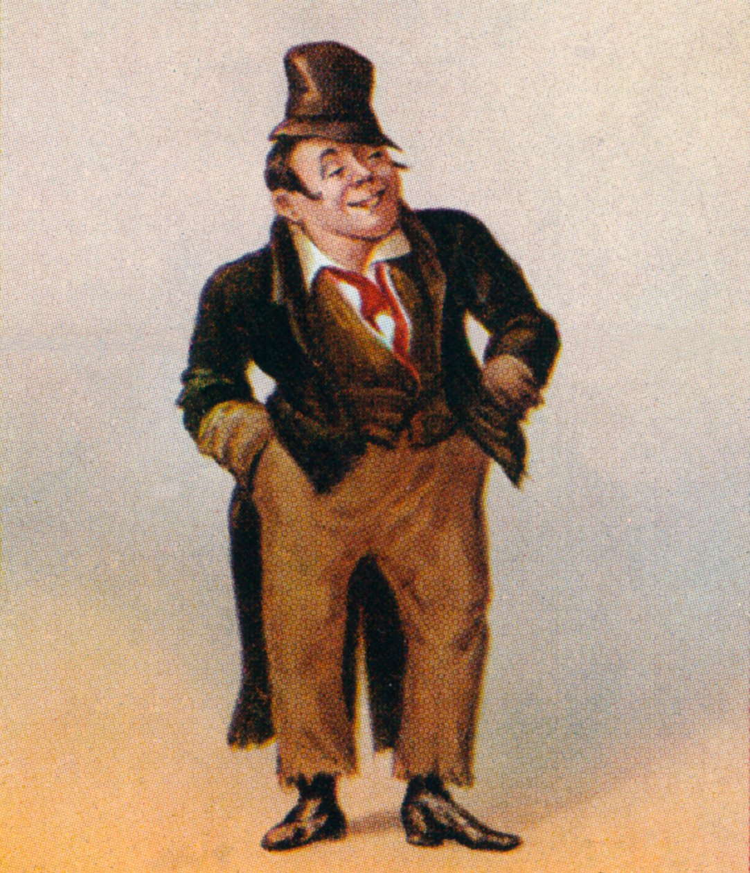The Artful Dodger ، 1939 بواسطة غير معروف