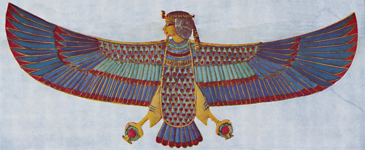 صدرية Ba-bird ، c1935 بواسطة غير معروف
