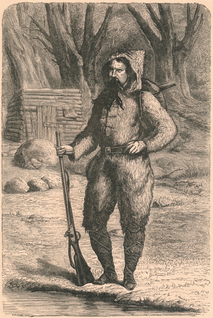 البارون دي Wogan ، 1870 بواسطة غير معروف