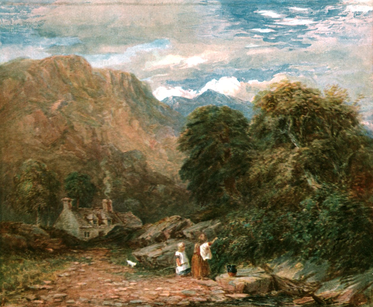 مجمع بلاك بيري ، c1850 ، c1900. بواسطة غير معروف