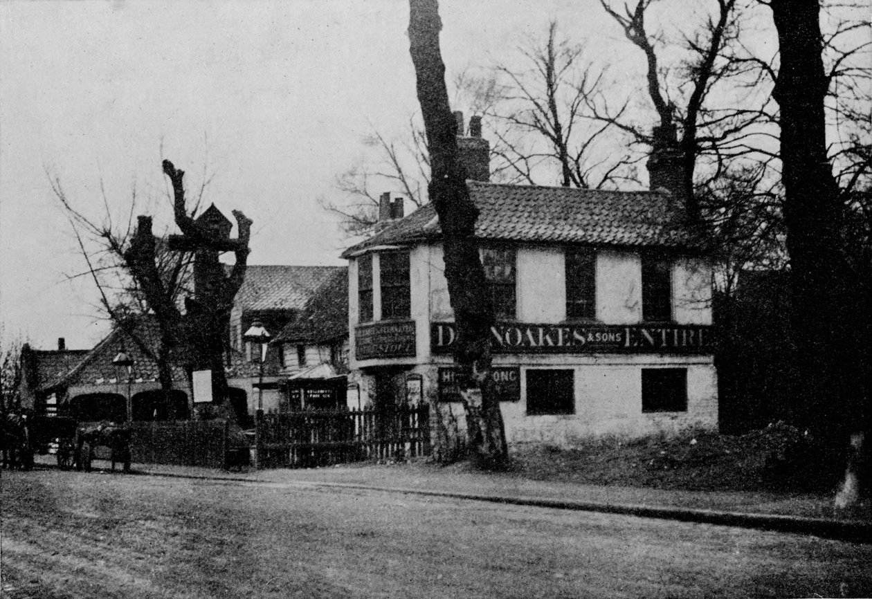 بروكلي جاك إن ، c1912 ، 1912 بواسطة غير معروف