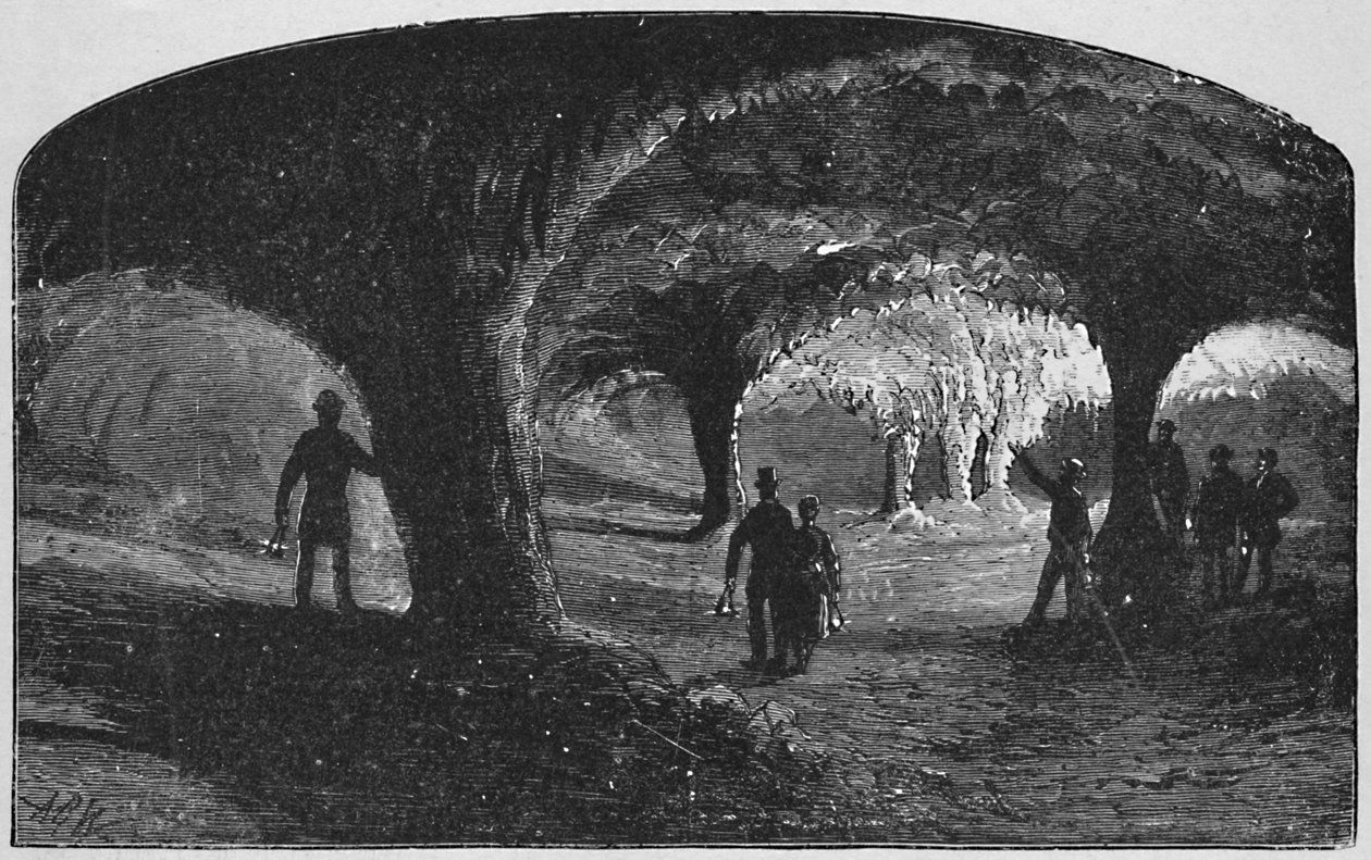 الكنيسة ، 1883 بواسطة غير معروف