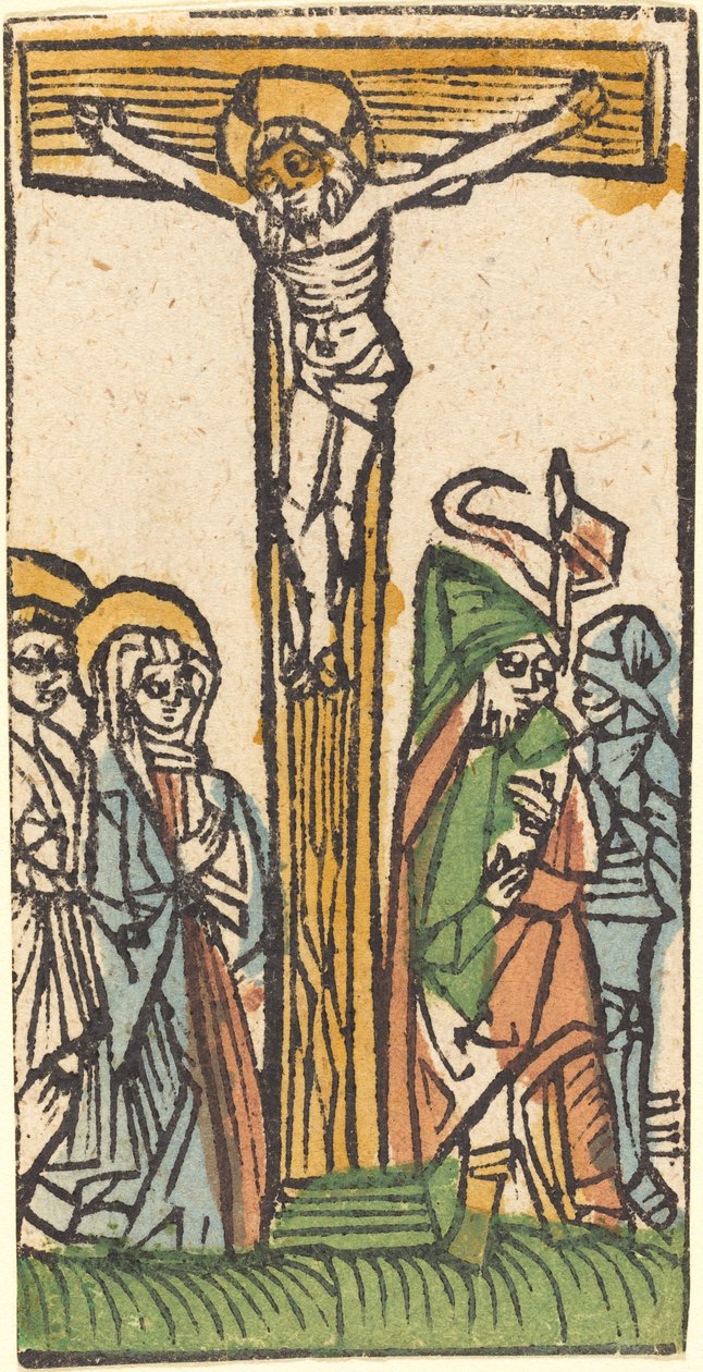 الصلب ، ج. 1500. بواسطة غير معروف