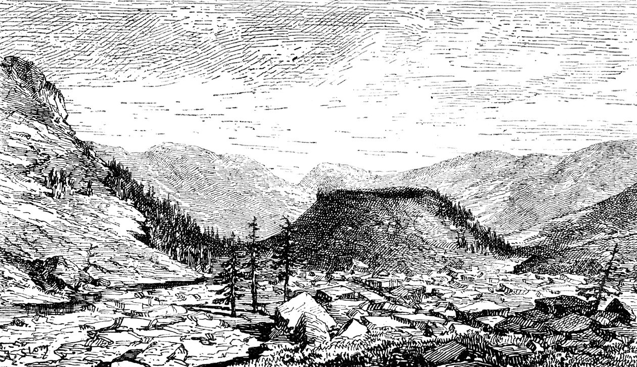الكأس ، من مصدر أوكا ، روسيا ، 1895 بواسطة غير معروف