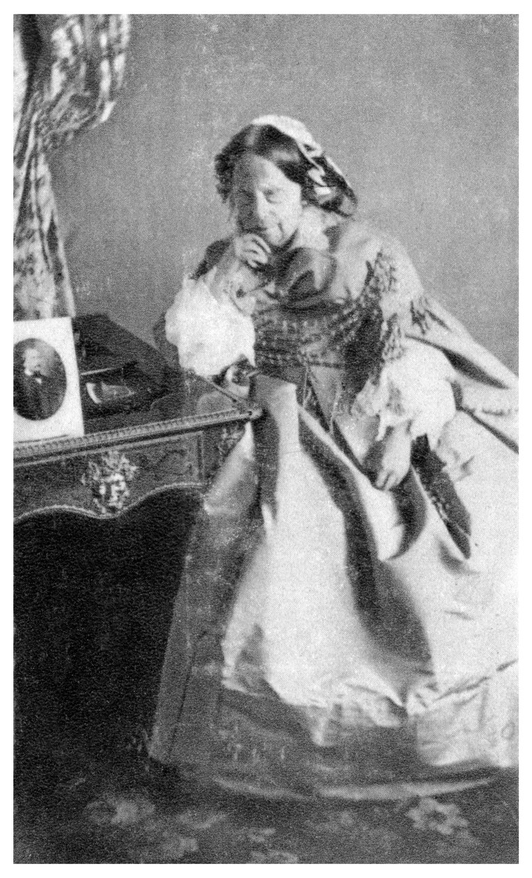دوقة بيري ، c1850-1870 بواسطة غير معروف