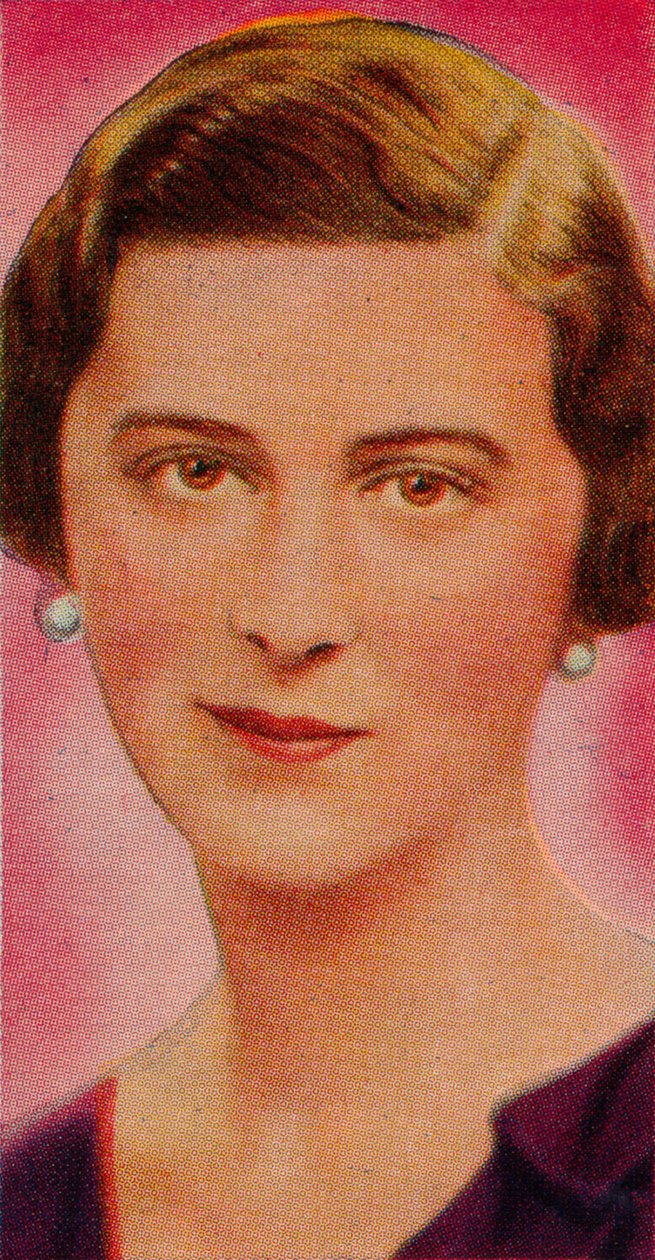 دوقة كينت ، 1935 بواسطة غير معروف