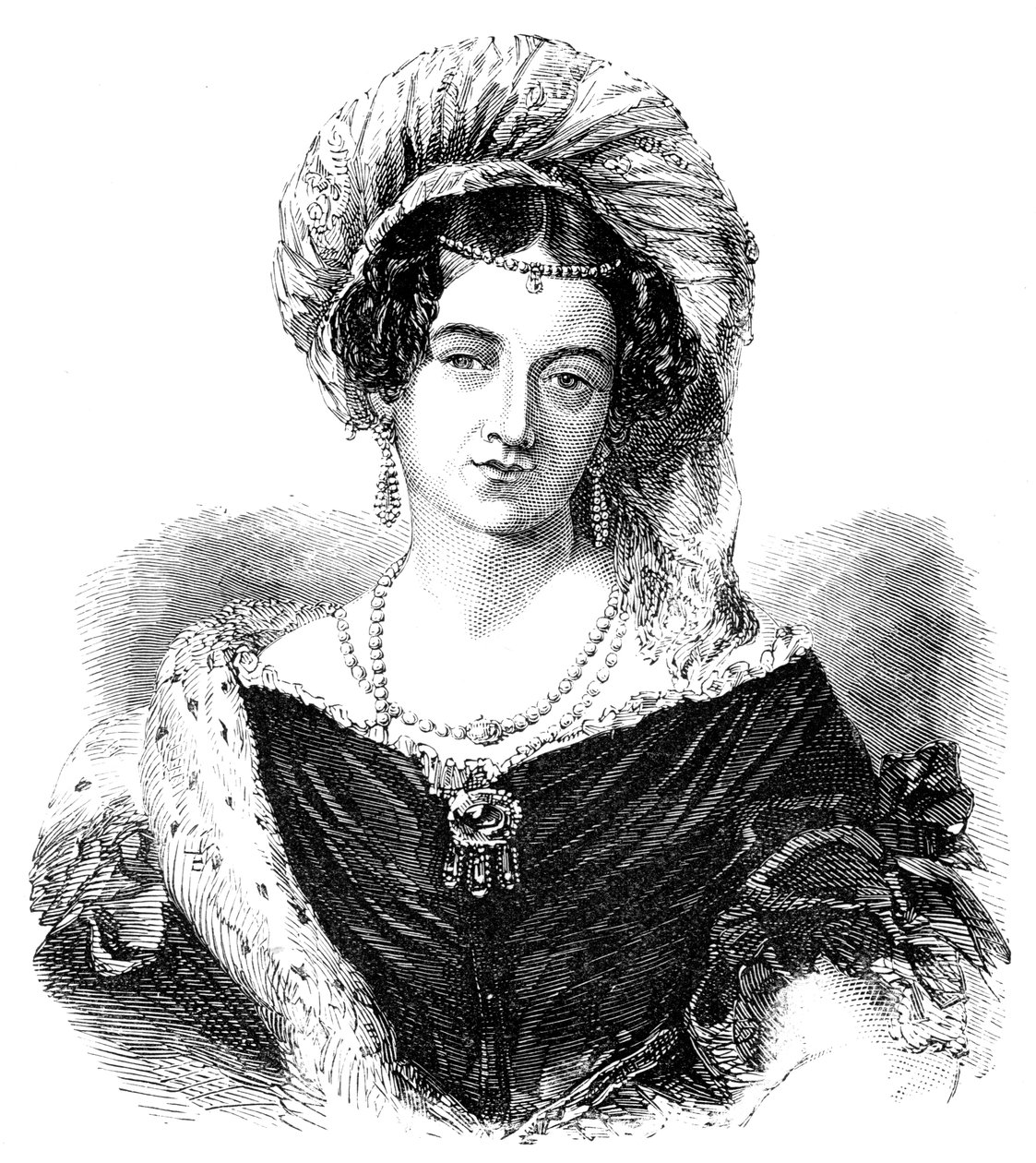 دوقة كينت ، ماري فيكتوريا ، 1786-1861 ، 1900 بواسطة غير معروف
