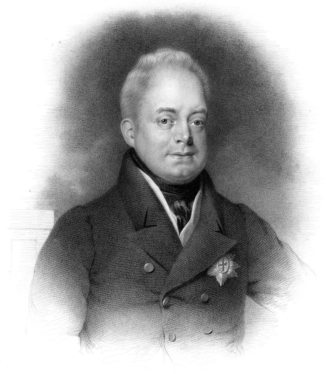 دوق كلارنس 1765-1837 ، الملك المستقبلي وليام الرابع ، القرن التاسع عشر بواسطة غير معروف