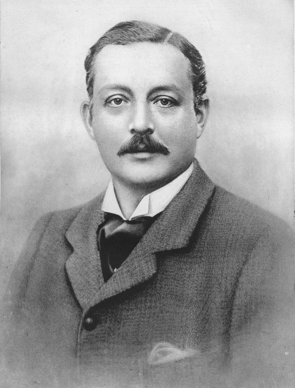 دوق بورتلاند ، 1911 بواسطة غير معروف