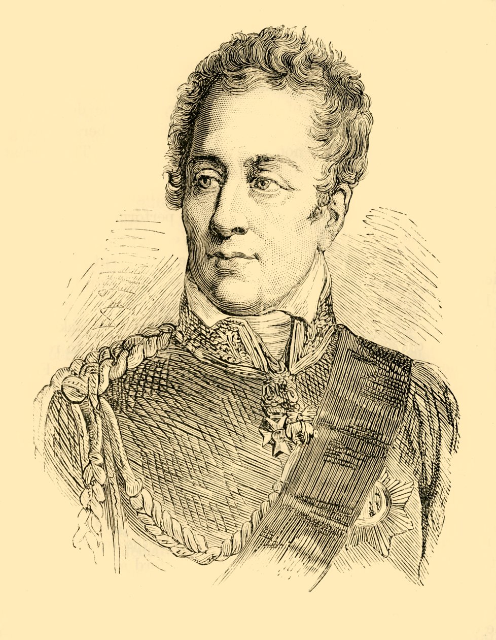 دوق ويلينغتون ، c1800-1810 ، 1890. بواسطة غير معروف