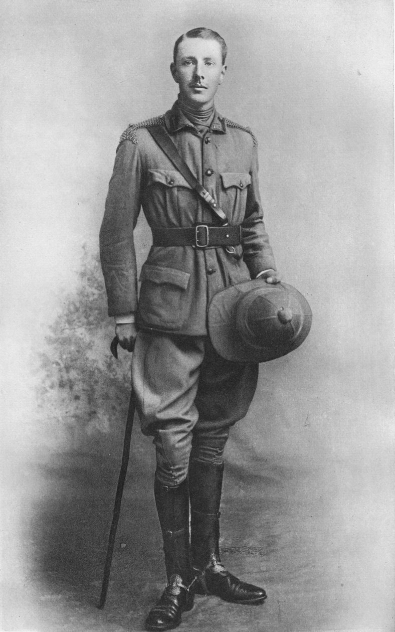 دوق وستمنستر ، 1911 بواسطة غير معروف