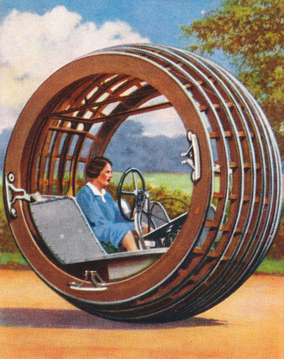 The Dynasphere ، 1938 بواسطة غير معروف