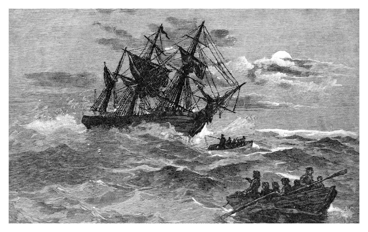 المسعى على الشعاب المرجانية ، أستراليا ، 1770 1886 بواسطة غير معروف