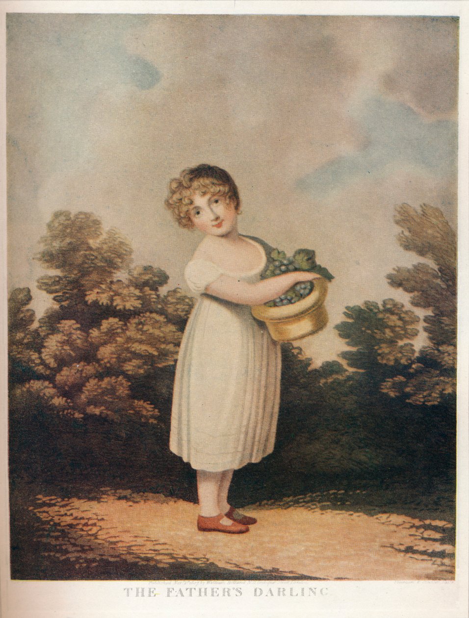 الآباء دارلينج ، c1890 بواسطة غير معروف