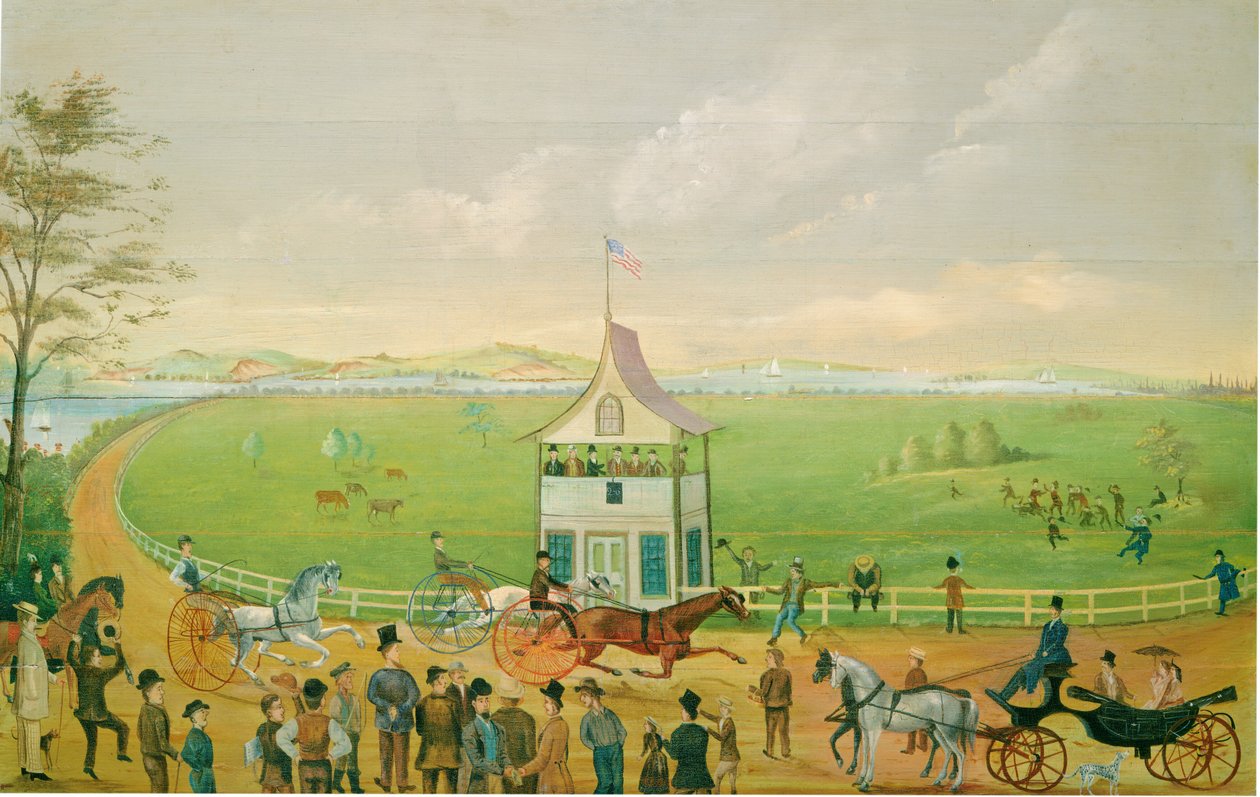 النهاية ، ج. 1860. بواسطة غير معروف