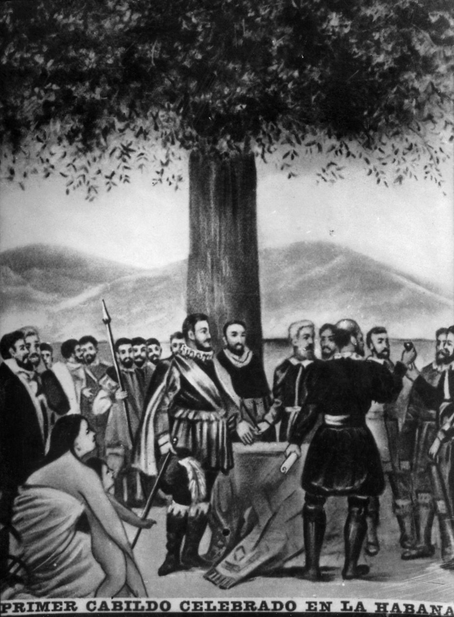 الكابيلدو الأول ، 1519 ، 1920s بواسطة غير معروف
