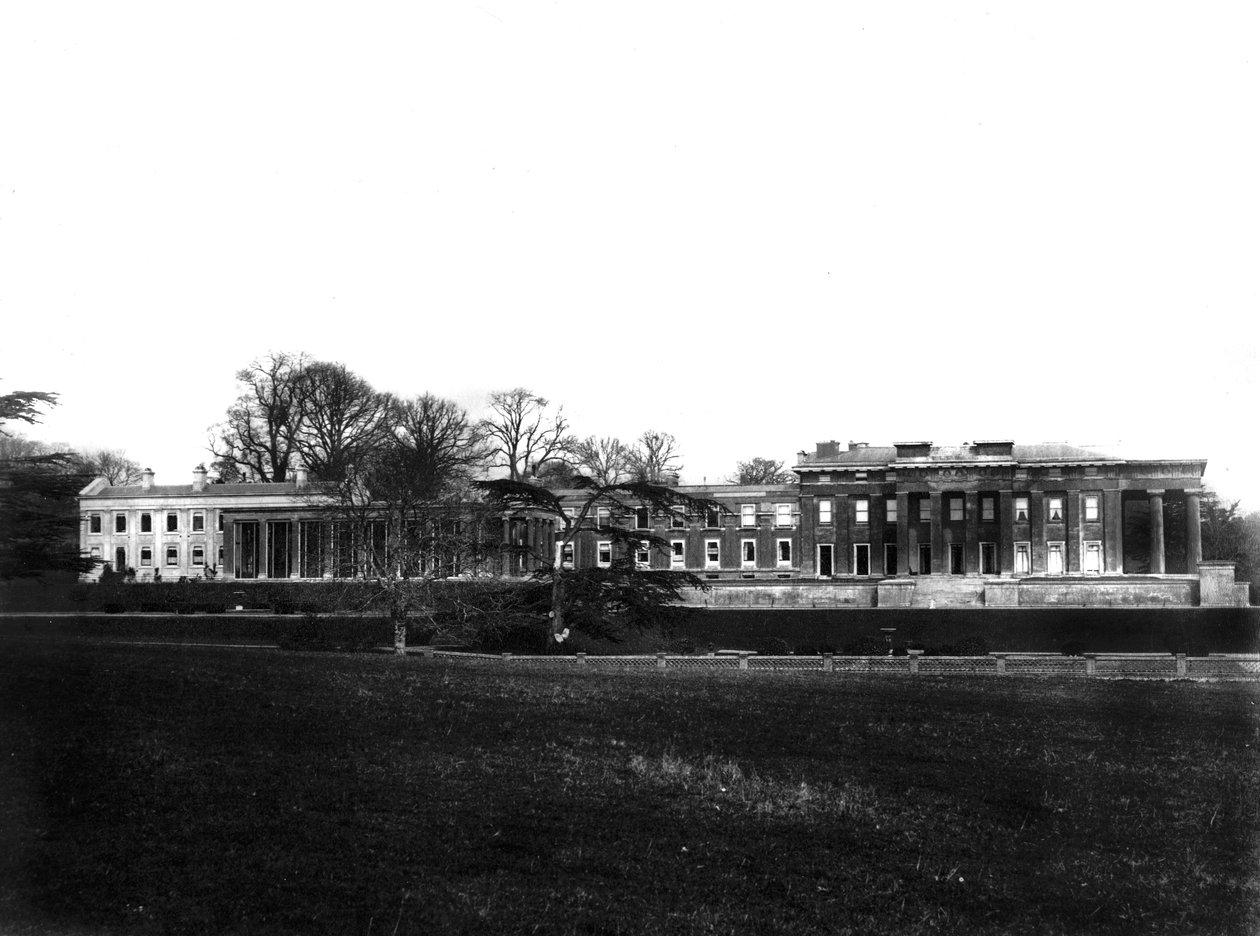 The Grange ، c1882 بواسطة غير معروف