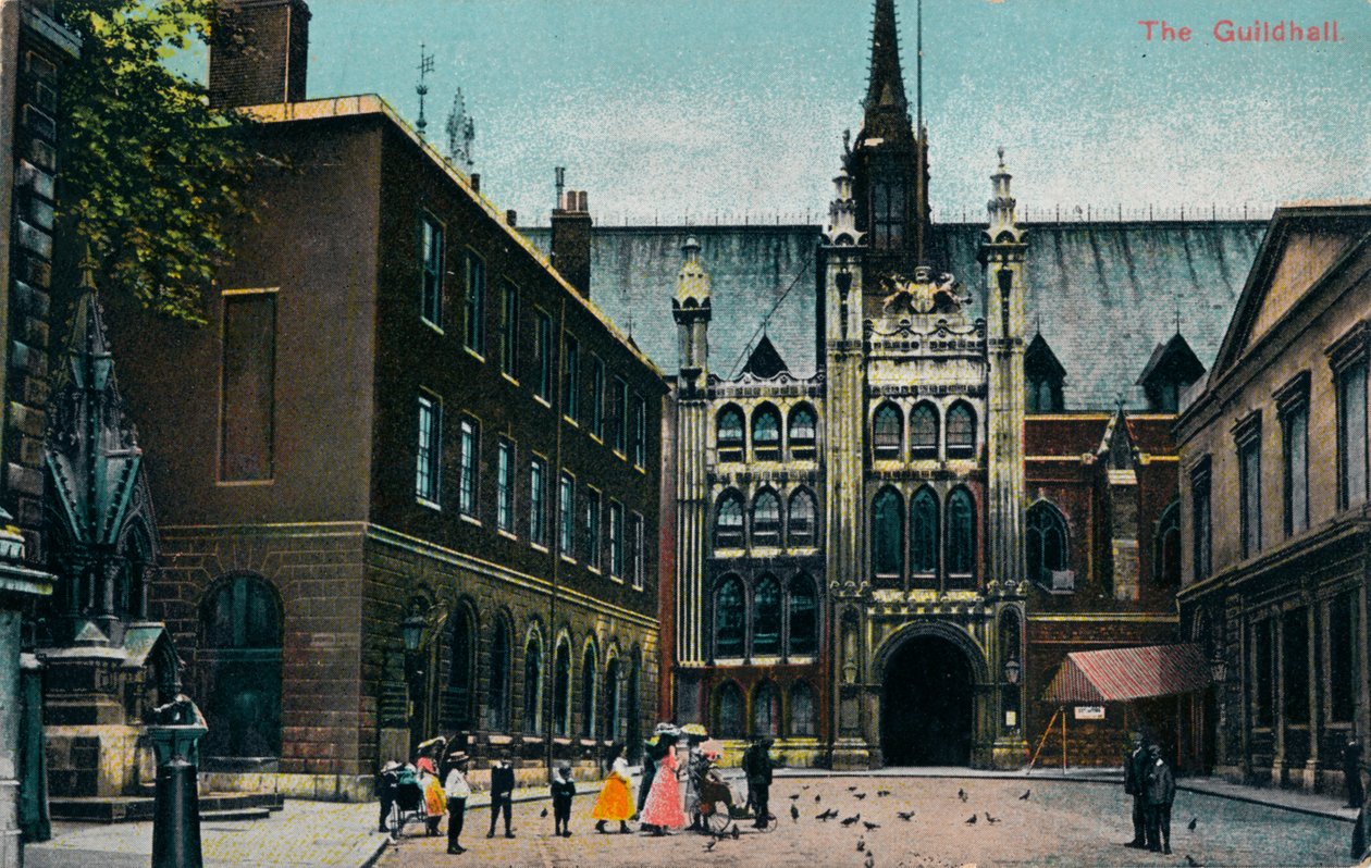 النقابة ، c1910 بواسطة غير معروف