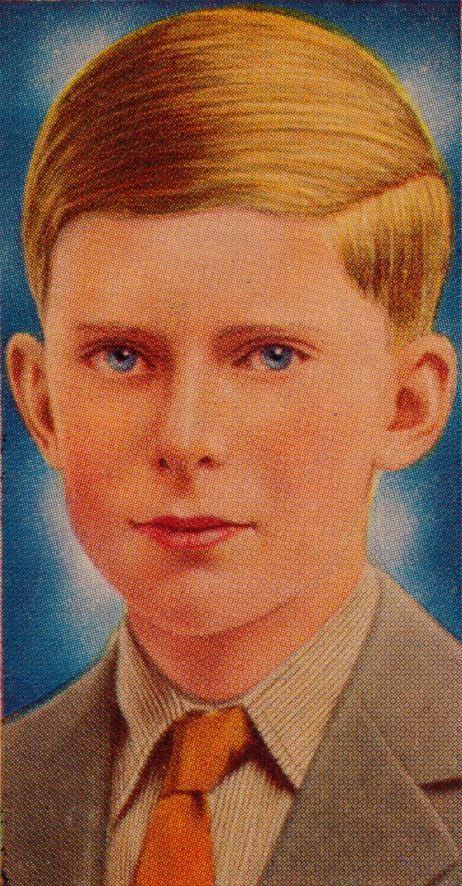 الأونرابل جيرالد لاسيليس ، 1935 بواسطة غير معروف