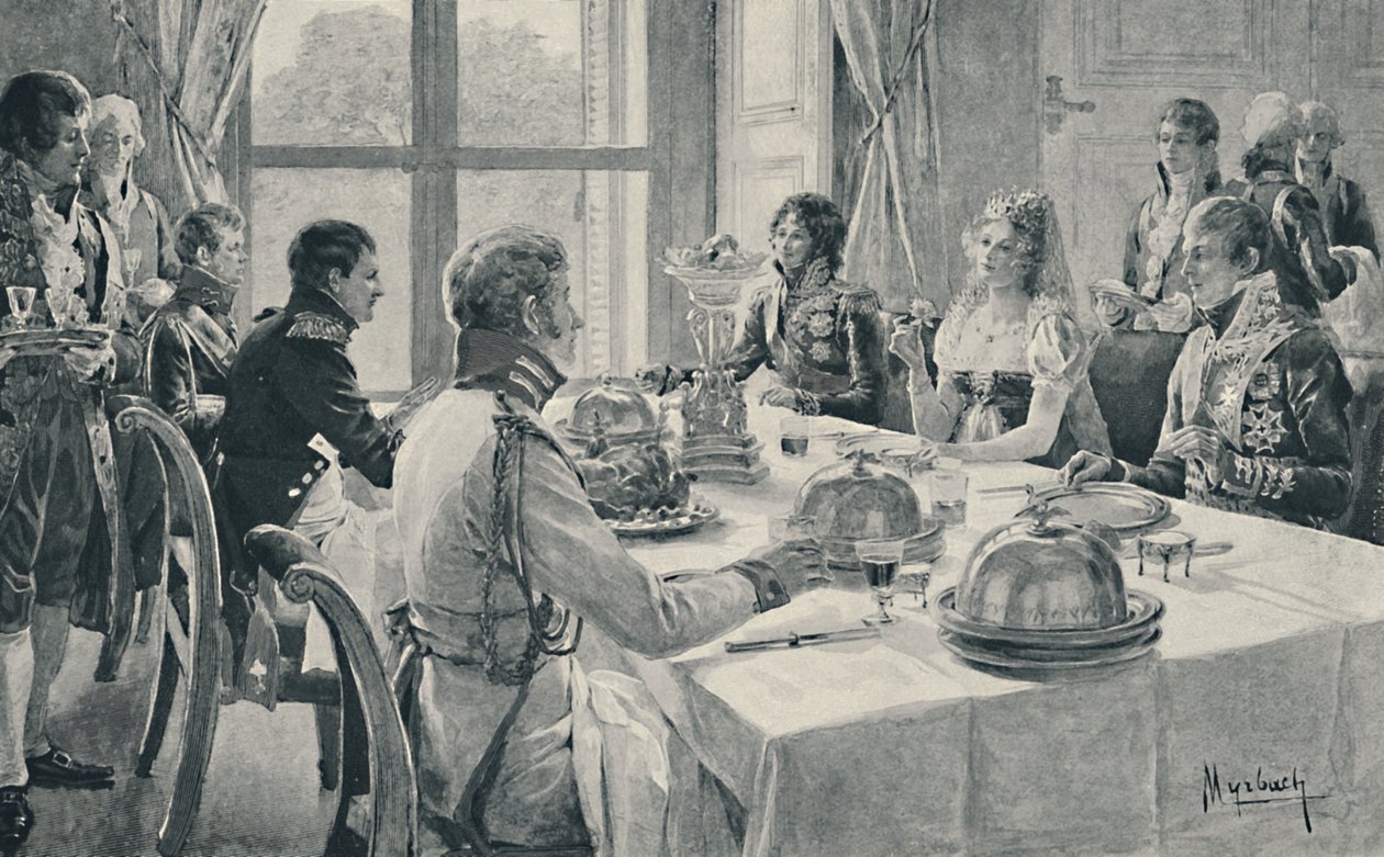 حادثة الوردة ، 1896 بواسطة غير معروف