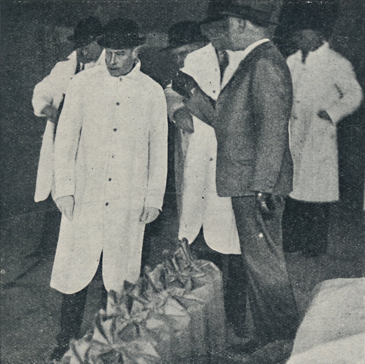 مصلحة الملوك في الصناعة ، c1933 ، 1937. بواسطة غير معروف