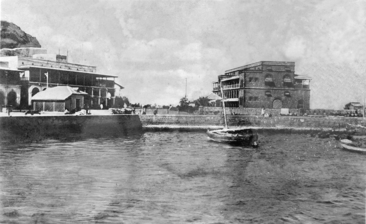 مرحلة الهبوط. عدن ، c1918-c1939. بواسطة غير معروف