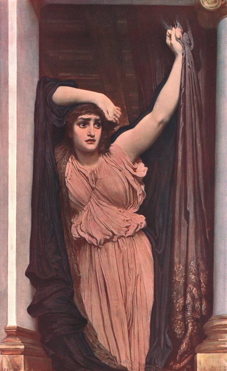 الساعة الأخيرة للبطل ، 1887 ، c1902. بواسطة غير معروف